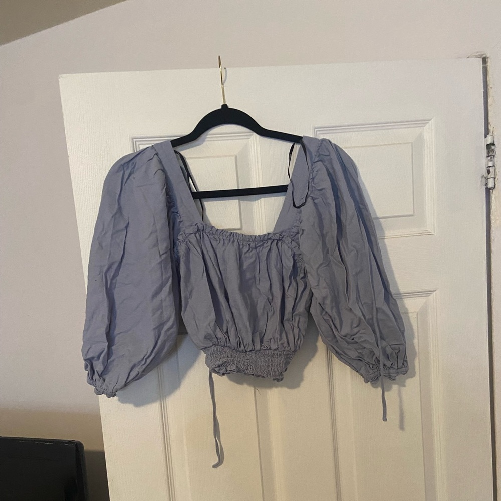 Forever 21 crop top